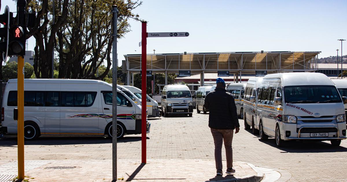 Une bonne fête appelle Santaco à prendre des mesures urgentes pour mettre fin à la guerre des taxi CT