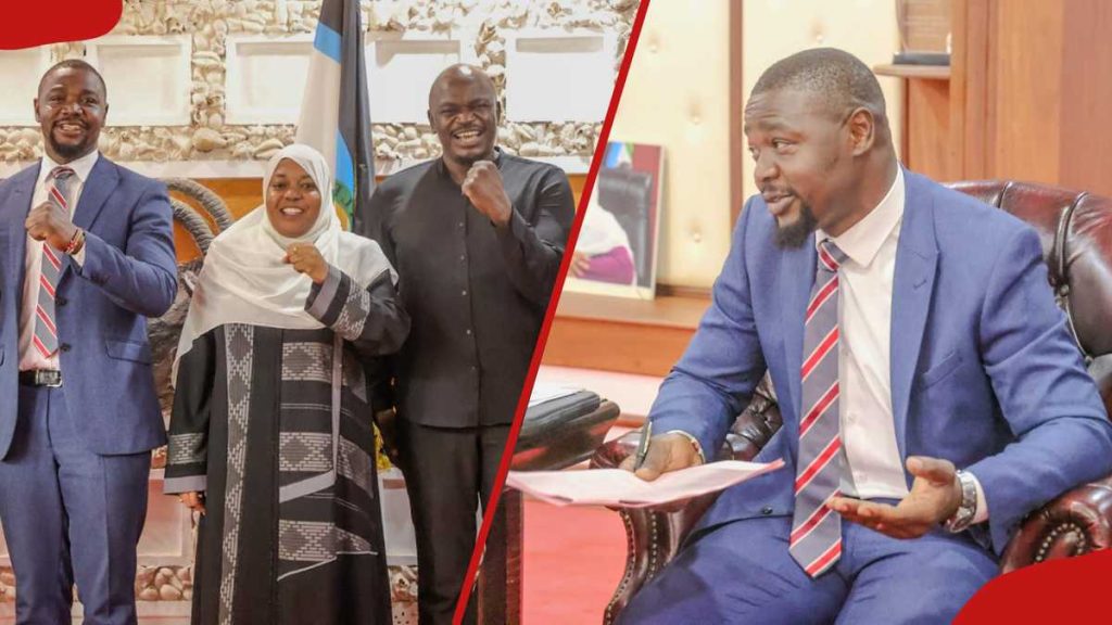 Vainqueur majeure pour KMPDU, travailleurs de la santé alors que le comté de Kwale promeut 67 médecins: "Nous sommes fiers"