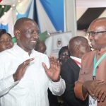 William Ruto reconnaît les réformes à Kemsa, exige davantage: "Frappez le taux de remplissage de la commande à 100%"
