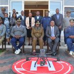 ZRP embraces technology in combating crime as 27 police officers graduate with drone pilot certificates