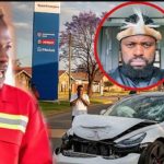 Zim hip-hop star Saintfloew crashes Tesla vehicle