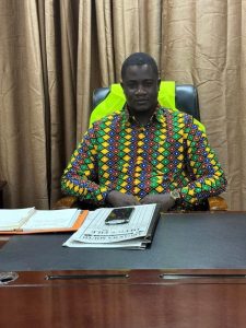 Hon Addo Aikins Abuakwa South MCE