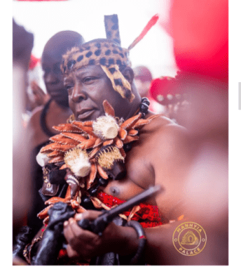 Torgbi Kpambi Vedzesu V