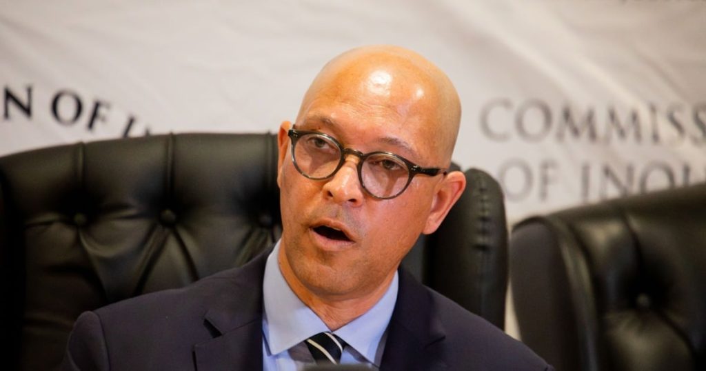 Agence de protection contre les témoins «hautement qualifiée» embauchée pour les témoins de la commission Madlanga
