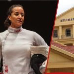 Alexandra Ndolo: L'Olympien kenyan poursuit la fédération des clôtures sur la mauvaise gestion, la discrimination