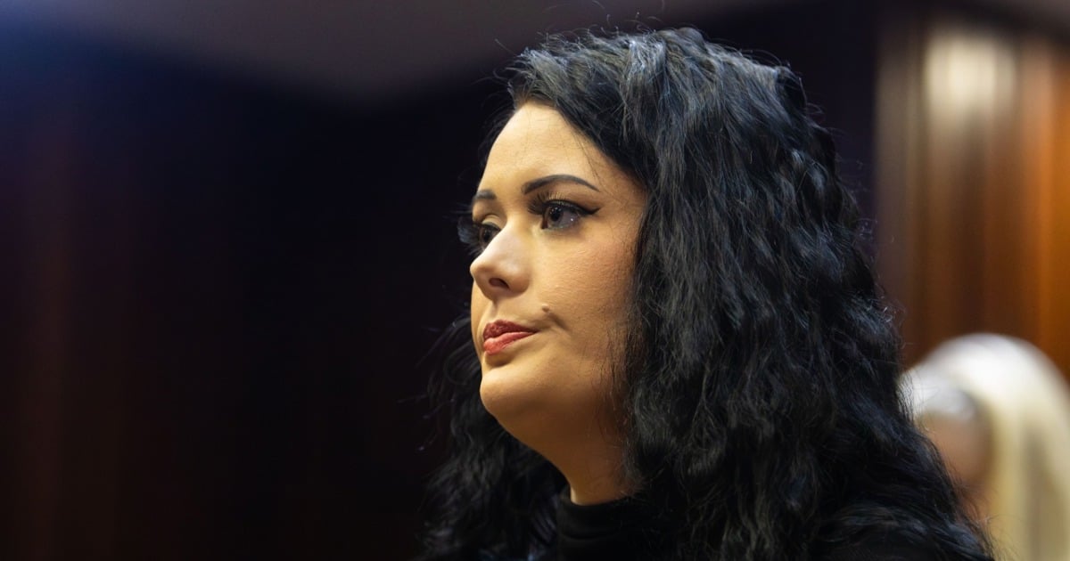 Amber Lee Hughes a été reconnu coupable du viol et du meurtre de Nada-Jane Challita