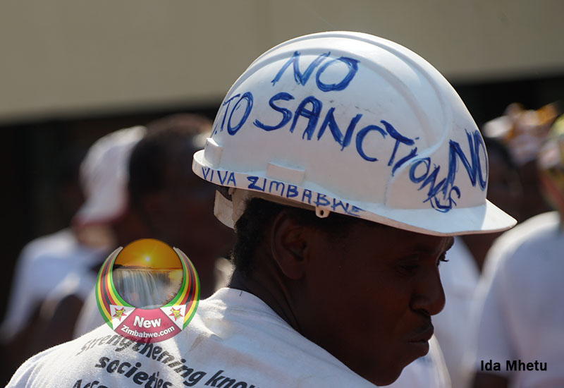 US on verge of repealing sanctions law that Zanu PF blamed for Zimbabwe’s three-decade-long economic meltdown