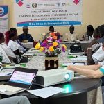 CECEAS commence les consultations sur la sécurité de la paix des jeunes au Sénégal