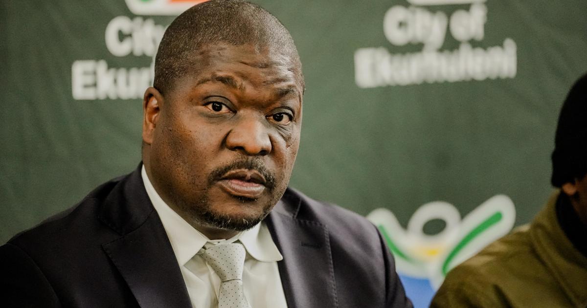 CIO d'Ekurhuleni au CIO face à l'audition disciplinaire sur l'erreur de facturation