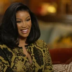 Cardi B reveals she’s expecting baby with Stefon Diggs, reflects on falling in love again