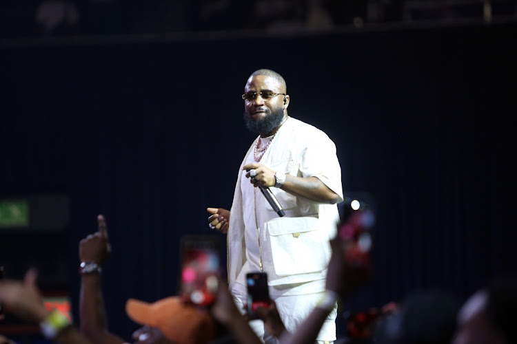 Cassper Nyovest embarks on weight loss journey after social media criticism