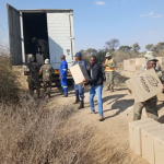 Illicit cigarettes: Undocumented Zimbabweans found hiding in SANDF base