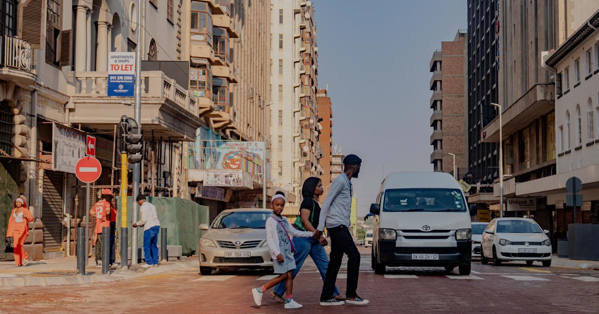 Coj dit que les commerçants informels ne pourront pas opérer sur la rue Lilian Ngoyi