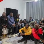 DCI Busts Syndicate Envoyant les Kenyans au front de la guerre de la Russie pour un salaire de 200 000 Ksh: "avait payé des dépôts"