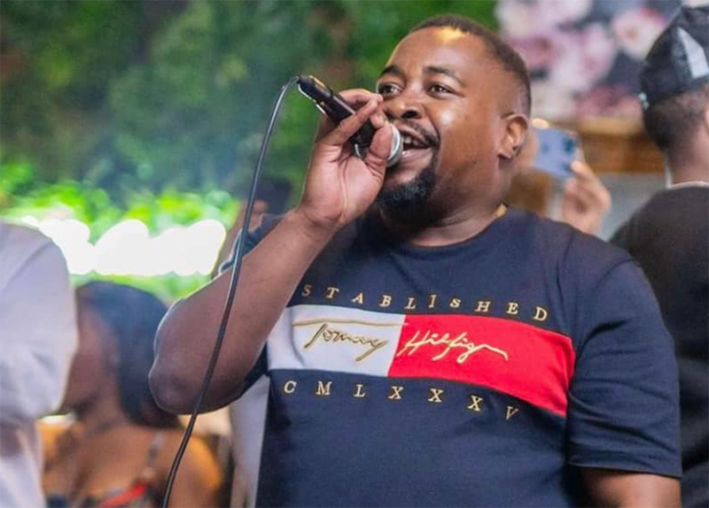 DJ Kay Cie finally laid to rest in Zvishavane, three months after death in the UK