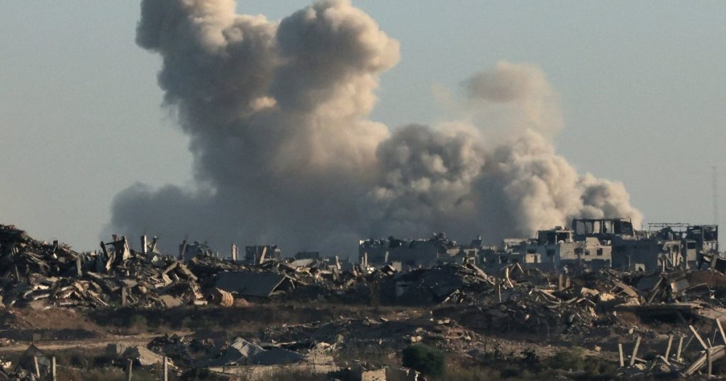 Des militants pro-palestiniens appellent les S.Africains à se mobiliser contre les crimes commis par Israël à Gaza