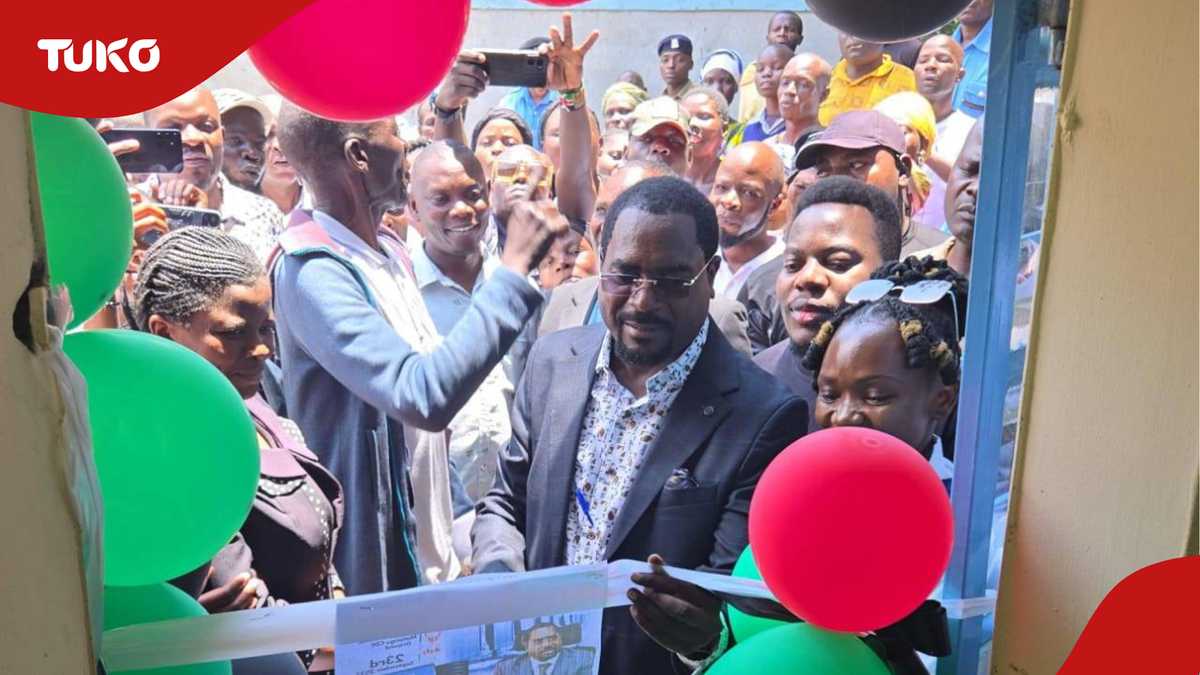 Drame comme Kakamega Boda Boda Riders perturber le discours du gestionnaire des TIC sur la balise «analphabète»