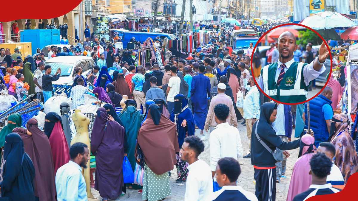Eastleigh: l'automobiliste battu, admis aux soins intensifs après avoir demandé aux colporteurs de dégager la route pour l'urgence