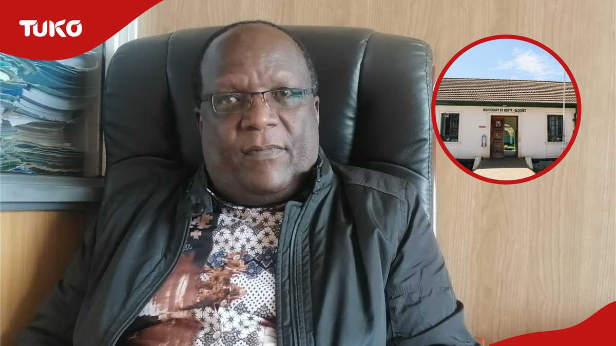 Eldoret Church Elder dépose l'affaire pour empêcher le Parlement de modifier le droit de la cybercriminalité