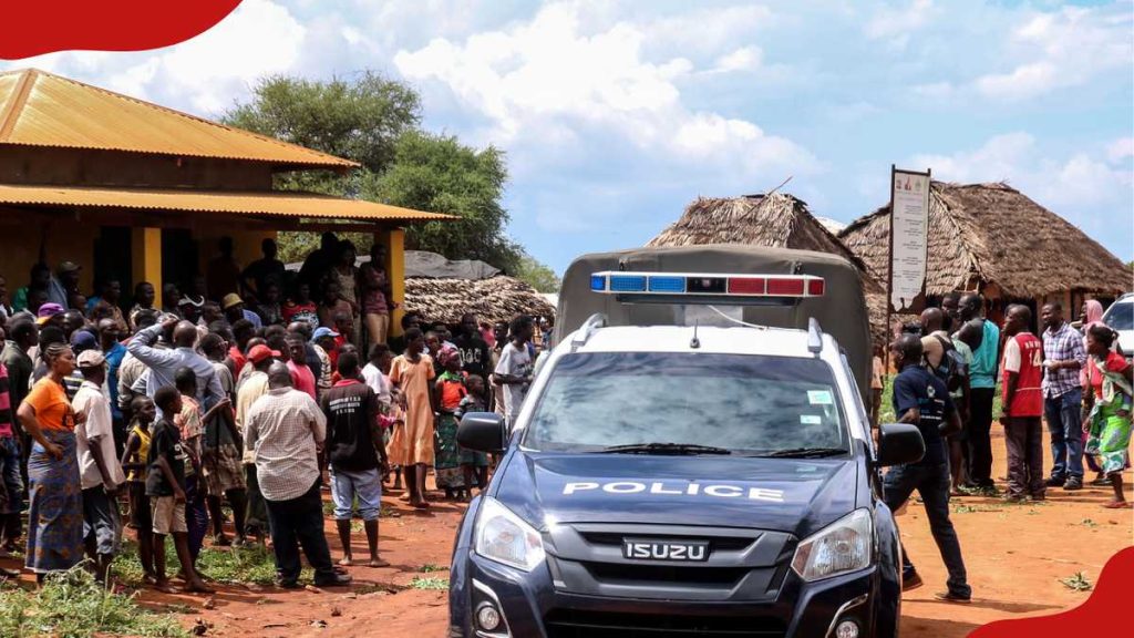 Eldoret: Étudiant du formulaire 4 poignardé à mort par un ami après avoir remporté un match de lutte amical