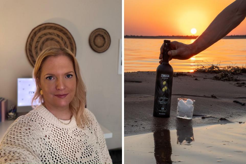Salisbury-based Zimbabwean woman growing creative business
