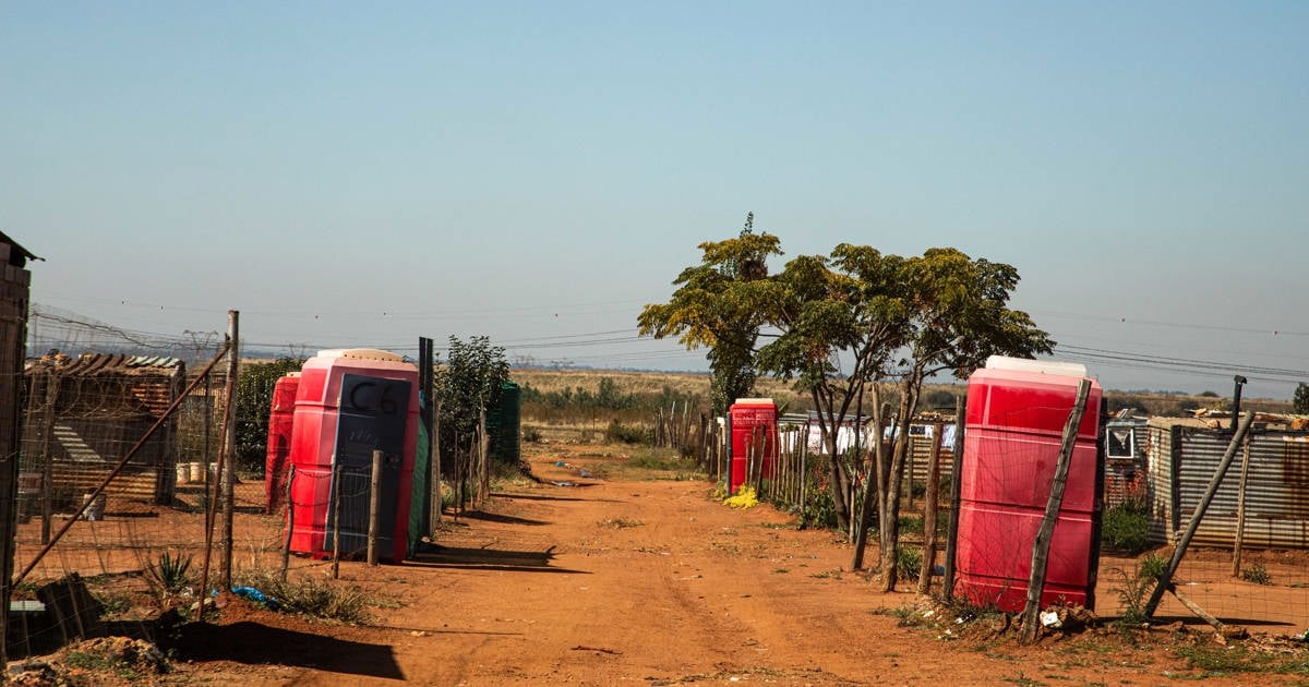Gauteng Human Settlements réfute la réclamation de 1,4 million de logements cardigs