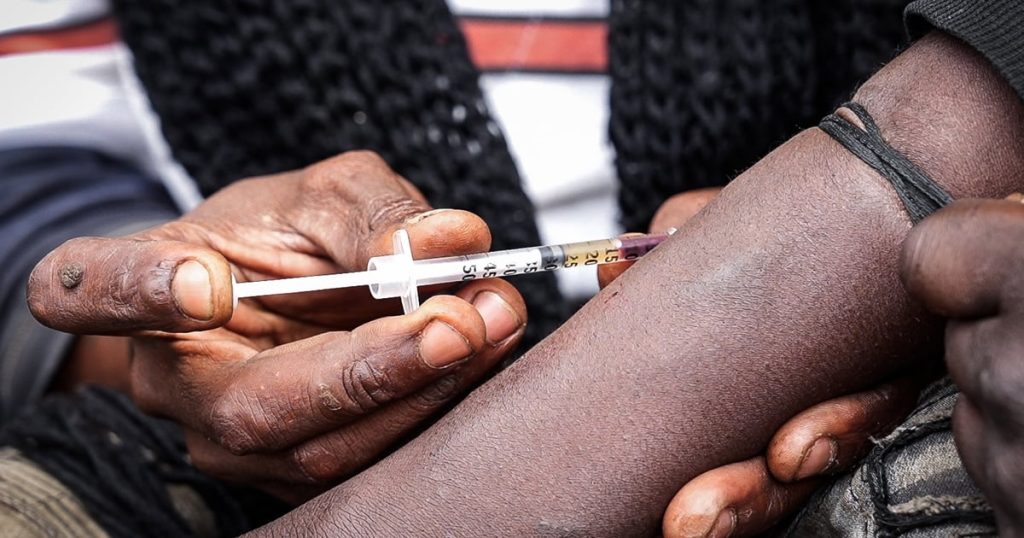 Gauteng Social Development pour offrir des programmes de compétences pour récupérer les utilisateurs de substances