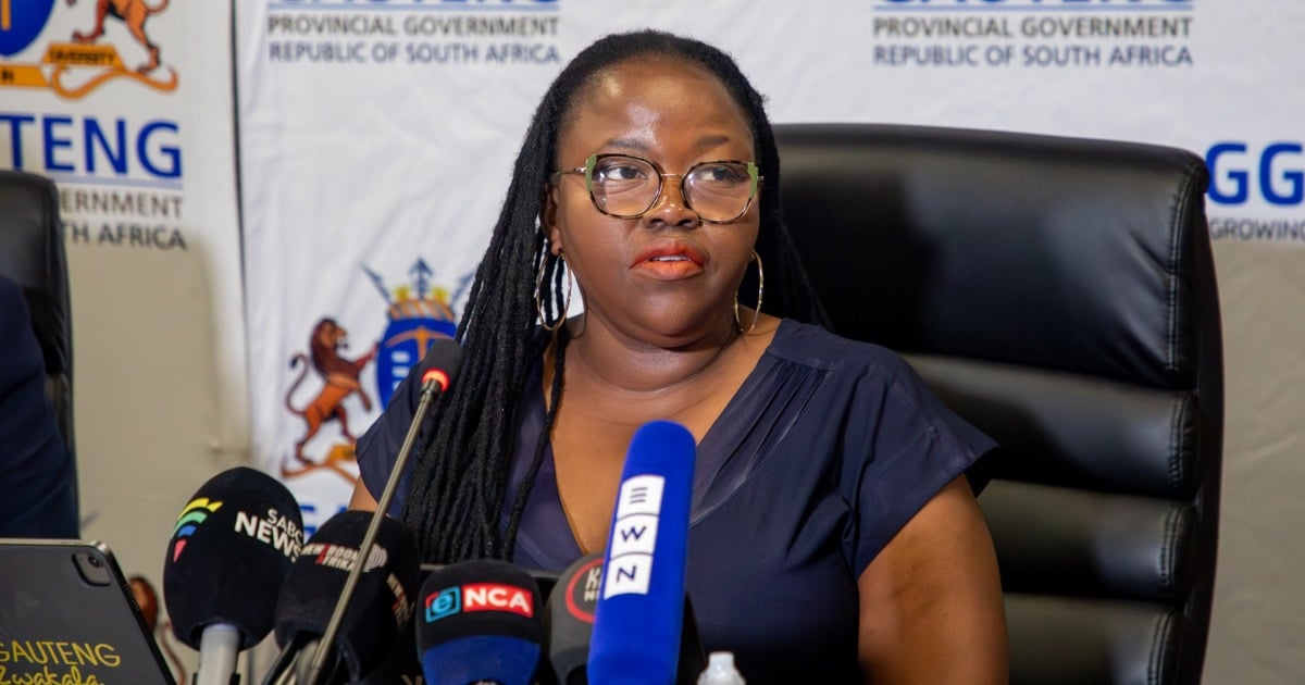 Gauteng Transport MEC réitère la menace de saisir les véhicules en état de route