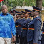 Govt pour introduire des uniformes de maternité pour les officiers de police, annonce CS Murkomen