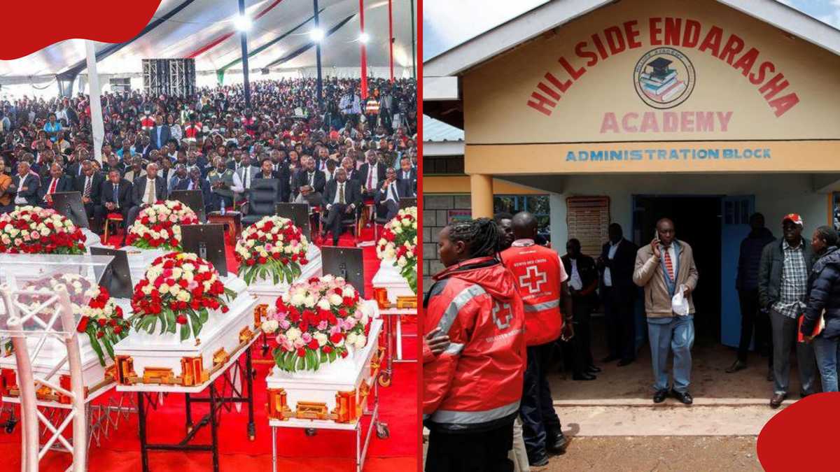 Hillside Endarasha: les familles de 21 garçons tués dans un incendie scolaire rejettent l'enquête publique, cherche justice