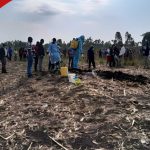 Homa Bay: Puzzle alors que les étudiants trébuchent sur le corps en décomposition enfoui dans une tombe peu profonde