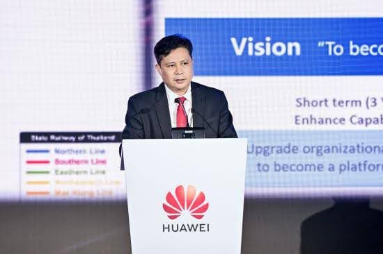 Huawei lance la solution de logistique et d'entreposage intelligente pour déverrouiller toute intelligence