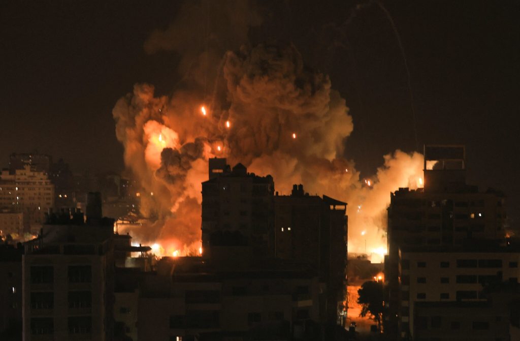 Israel has committed genocide in Gaza, UN commission of inquiry says