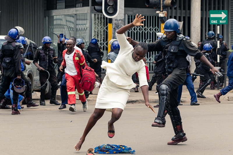 International Day of Peace: Government must prioritise policies to safeguard human rights, delivery of essential services— watchdog
