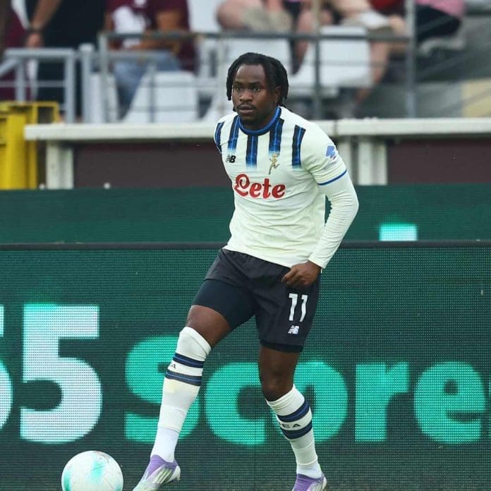 Juric blâme les mauvais conseils pour Lookman Transfer Saga