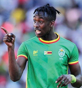 Kadewere not dropped for Warriors last match, sources explain – as Nees begs for peace