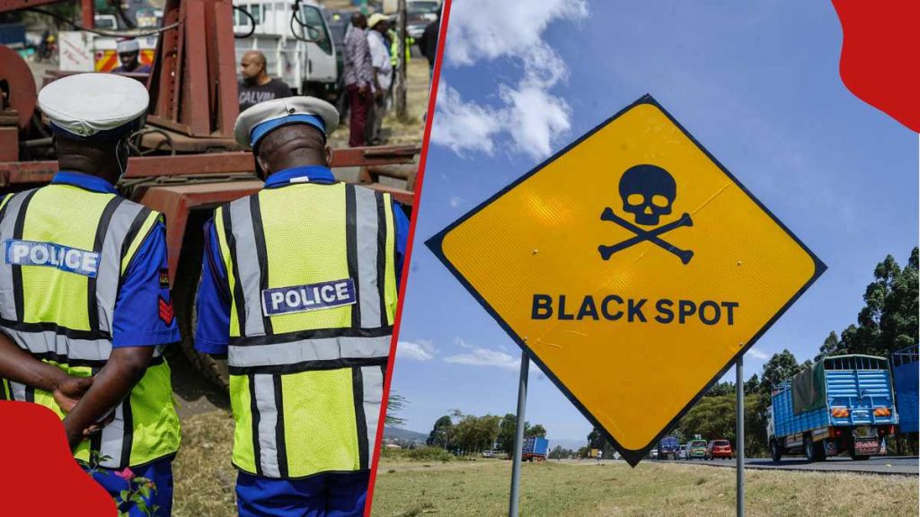 Kericho: Mère, enfant venant de la journée de prière de l'école, mourant dans un accident de la route macabre
