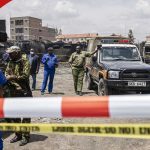 Kiambu: 2 tués, 1 blessé après l'effondrement du réservoir d'eau pendant les réparations