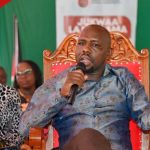 Kipchumba Murkomen s'est déroulée alors que OCS se présente dans sa rencontre ivre: "Exposition de Mnakunywa"