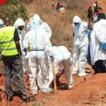 Kitui: L'homme avoue avoir tué et enterré secrètement son père, mène DCI à une tombe peu profonde