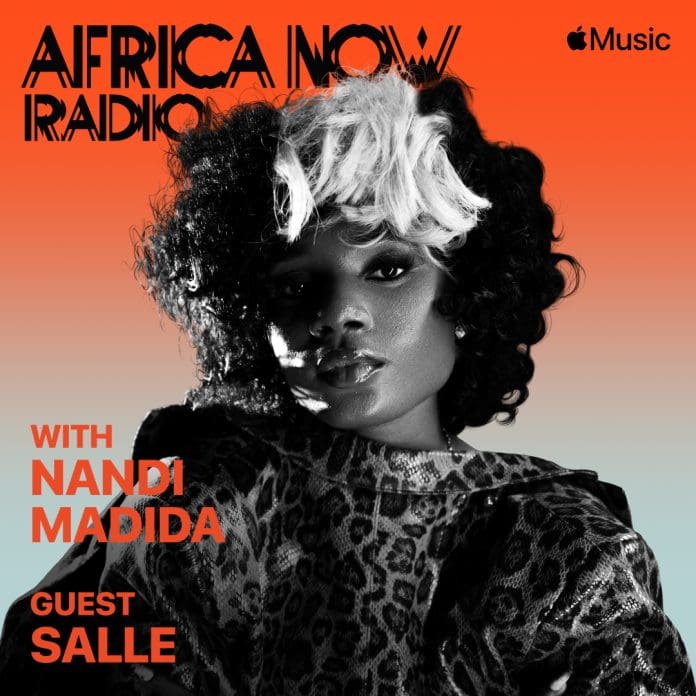 Salle Africa maintenant radio