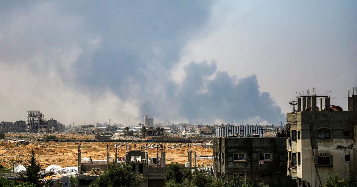 L'Église anglicane d'Afrique australe réitère l'appel au cessez-le-feu à Gaza