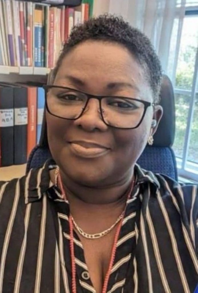 Madame Dorcas Dadzie