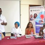 La Prostate Health Foundation Ghana initie la sensibilisation médicale