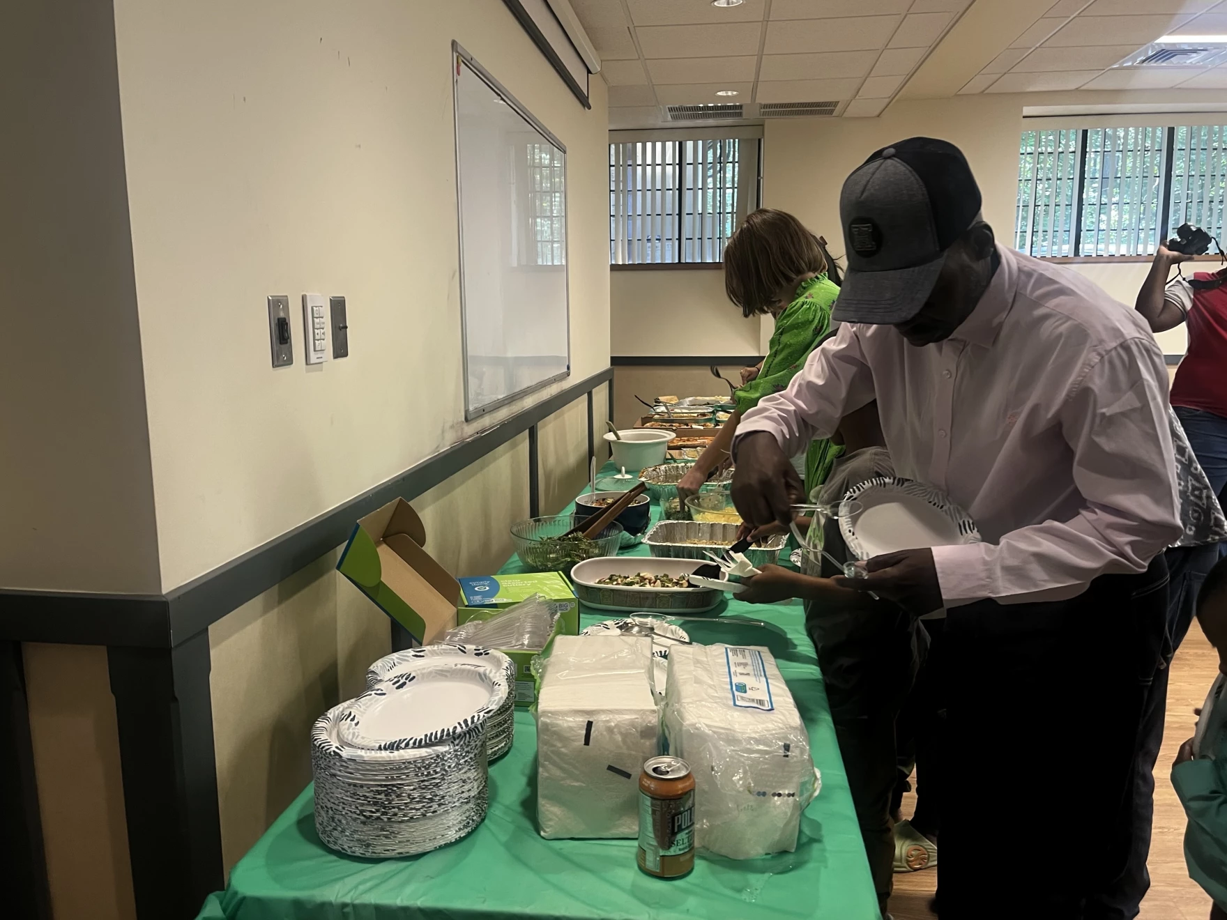 Family living in Zimbabwe refugee camp for 20 years, finally gets approval to arrive in Western Massachusetts