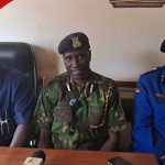 La police d'Eldoret arrête le garde du corps de Moiben MP après avoir perdu un pistolet dans la boîte de nuit locale