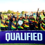 Lady Chevrons lift Women’s T20 World Cup Qualifiers trophy