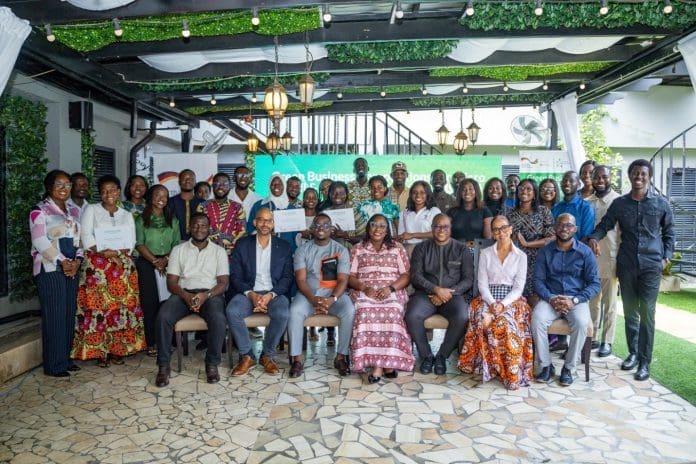 GCIC Giz équipe les PME pour stimuler la création d'emplois en économie verte