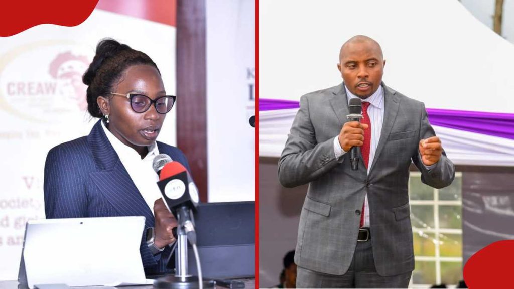 L'avocat Kiragu Wathuta exige que la foi odhiambo s'étend sur la nomination de l'État «inconstitutionnelle»