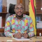 Dr Kingsley Agyemang